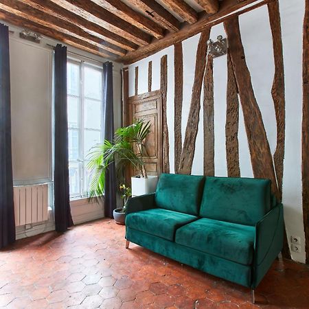 Heart Of Paris & Montorgueil - 1Br - Cityapartmentstay Esterno foto