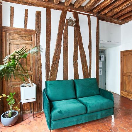 Heart Of Paris & Montorgueil - 1Br - Cityapartmentstay Esterno foto