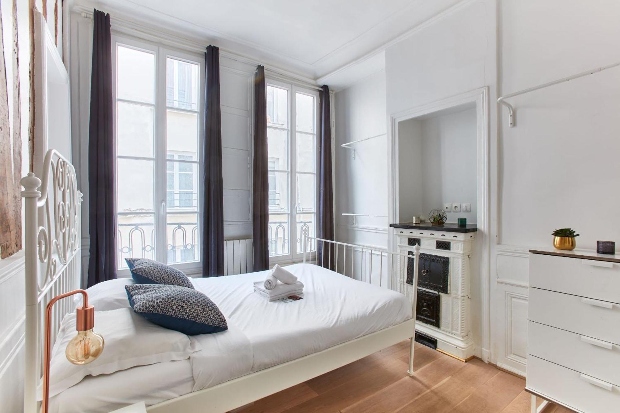 Heart Of Paris & Montorgueil - 1Br - Cityapartmentstay Esterno foto