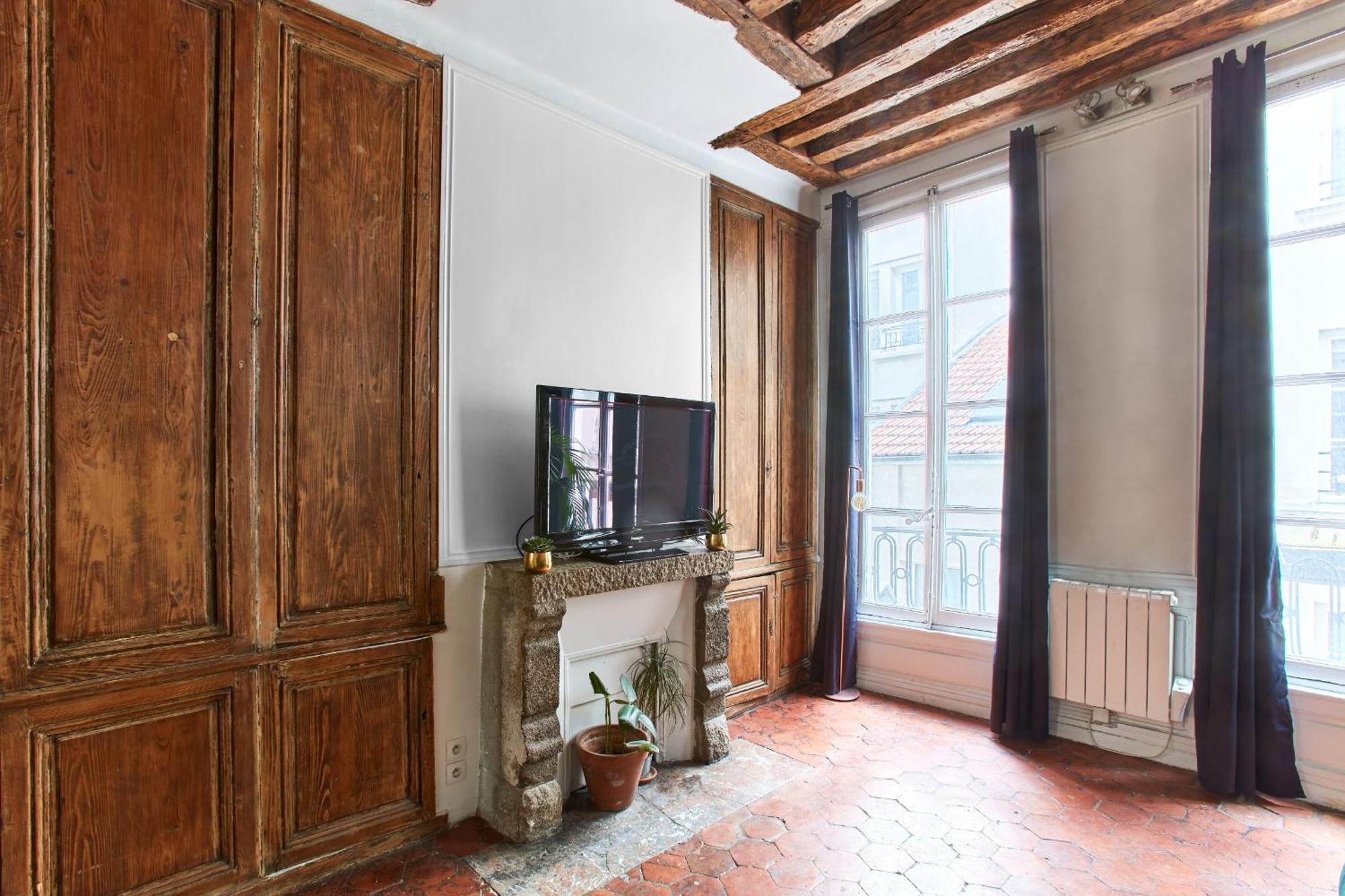 Heart Of Paris & Montorgueil - 1Br - Cityapartmentstay Esterno foto
