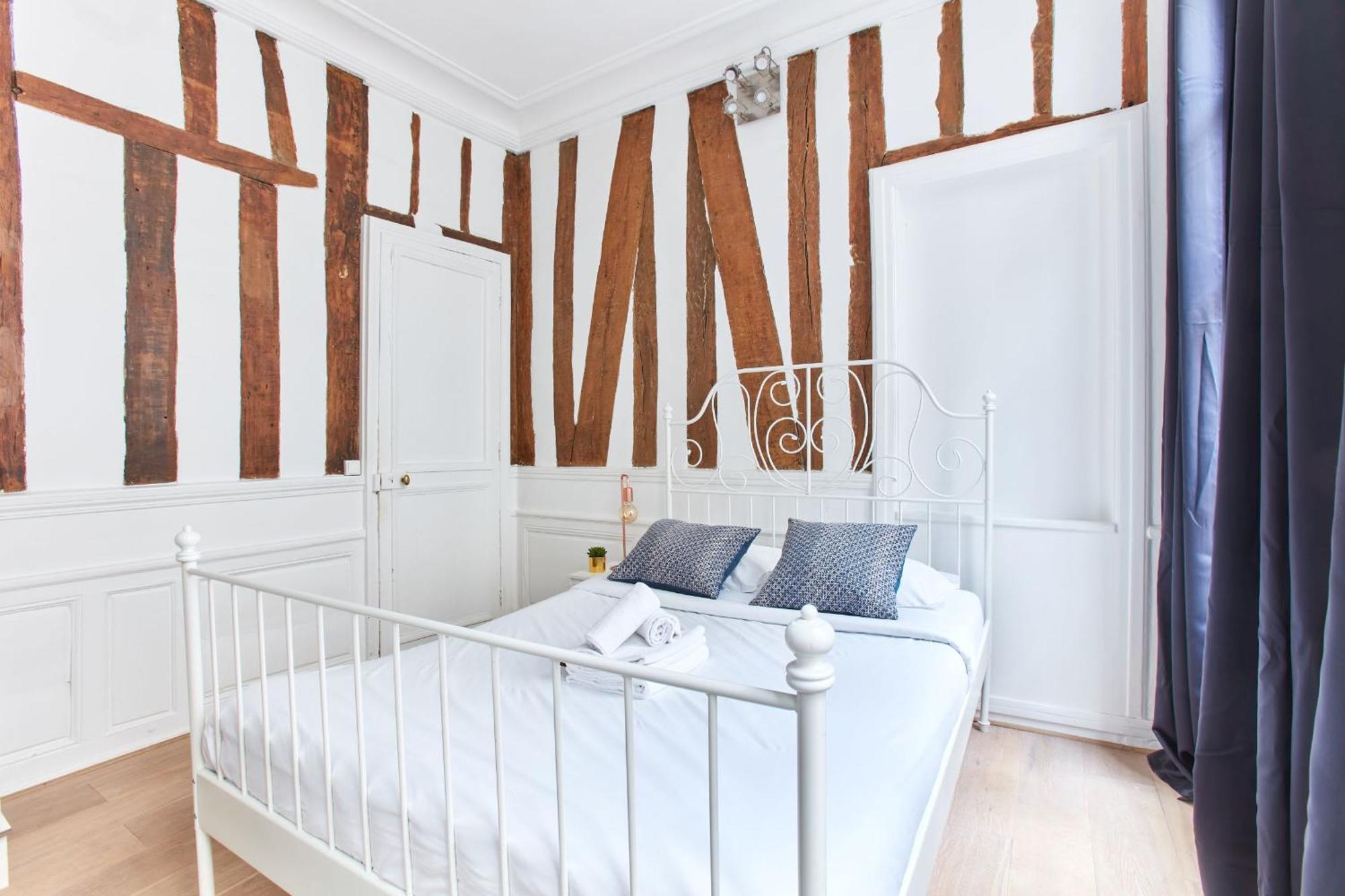 Heart Of Paris & Montorgueil - 1Br - Cityapartmentstay Esterno foto