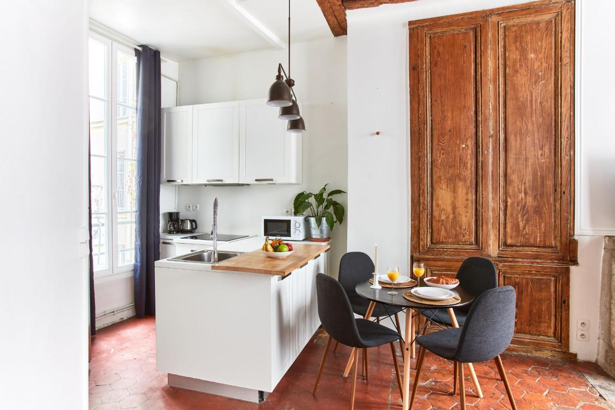 Heart Of Paris & Montorgueil - 1Br - Cityapartmentstay Esterno foto