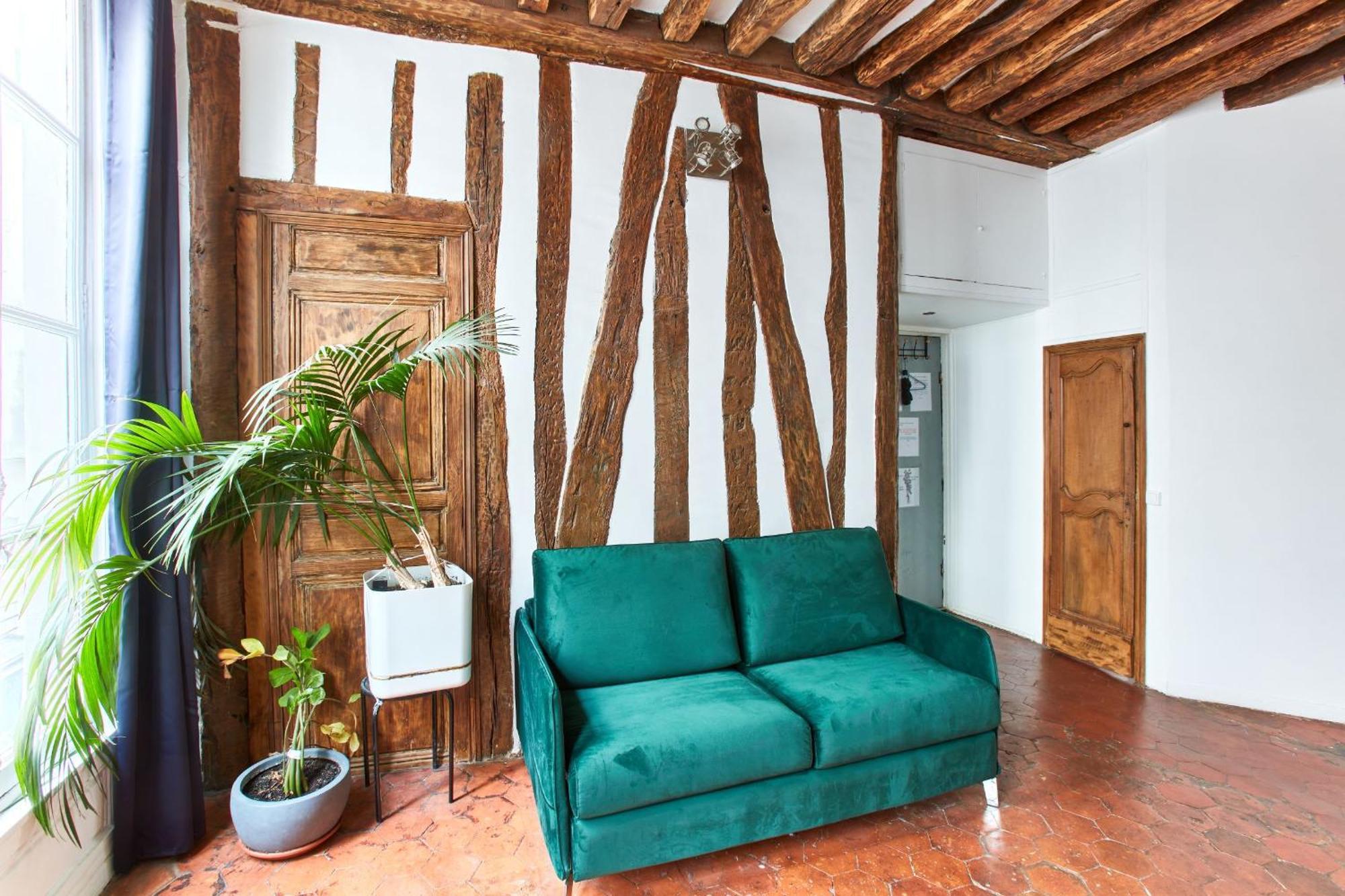 Heart Of Paris & Montorgueil - 1Br - Cityapartmentstay Esterno foto