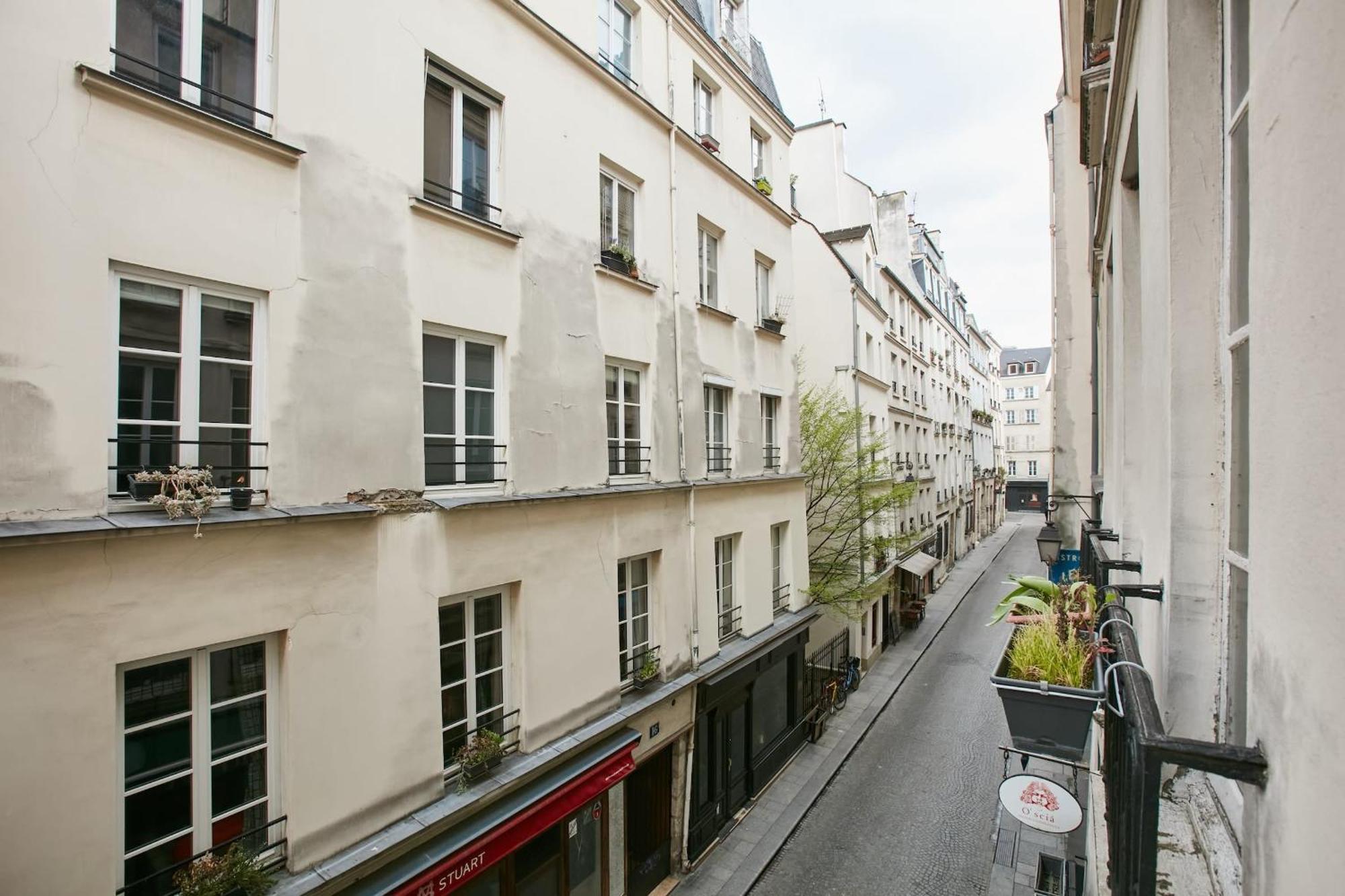 Heart Of Paris & Montorgueil - 1Br - Cityapartmentstay Esterno foto